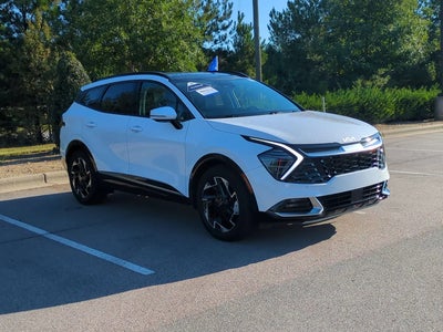 2024 Kia Sportage Sx-Prestige 4DR SUV