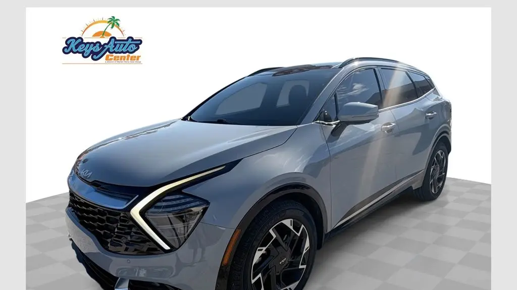 Preowned 2025 Kia Sportage SX-Prestige for Sale