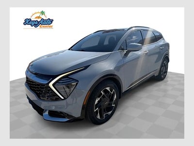 2025 Kia Sportage Sx-Prestige 4DR SUV