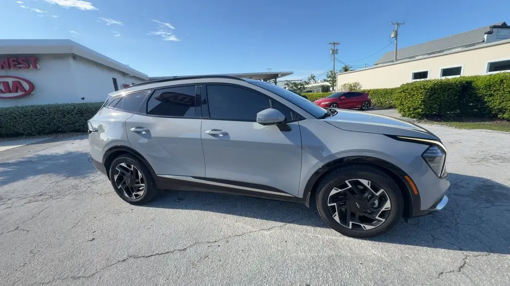 2025 Kia Sportage SX-Prestige