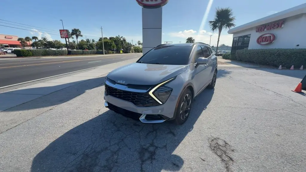 2025 Kia Sportage SX-Prestige