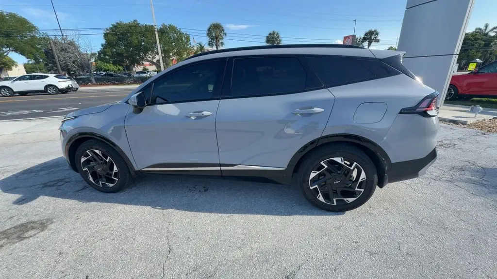2025 Kia Sportage SX-Prestige