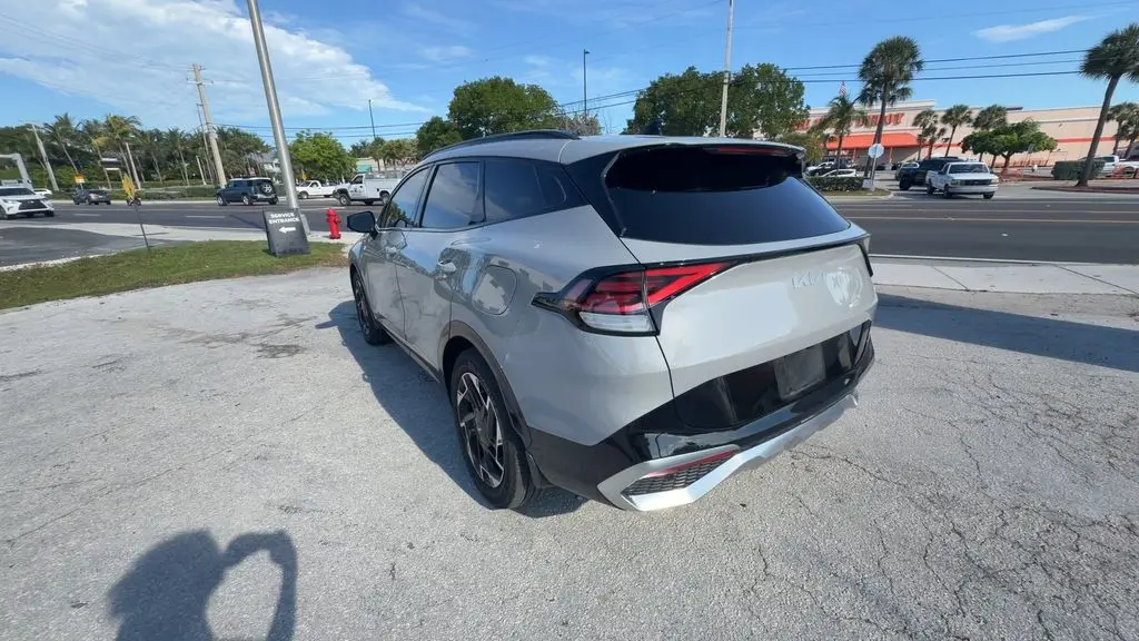 2025 Kia Sportage SX-Prestige