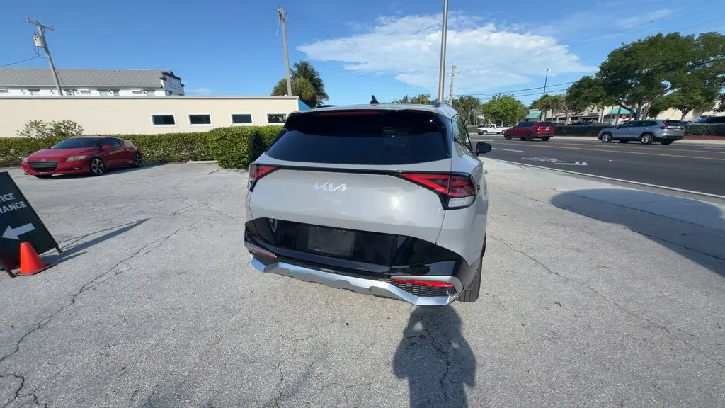 2025 Kia Sportage SX-Prestige