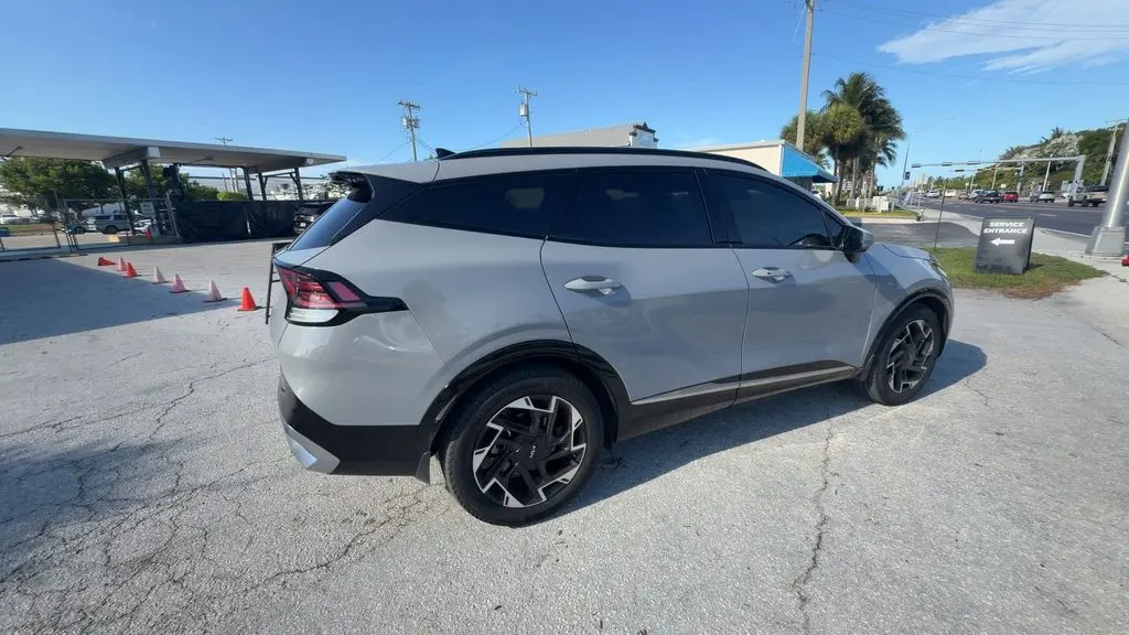 2025 Kia Sportage SX-Prestige