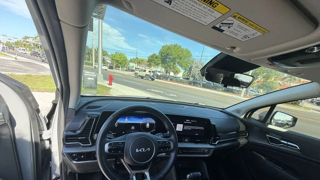 2025 Kia Sportage SX-Prestige