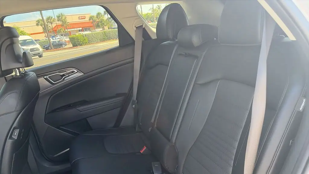 2025 Kia Sportage SX-Prestige