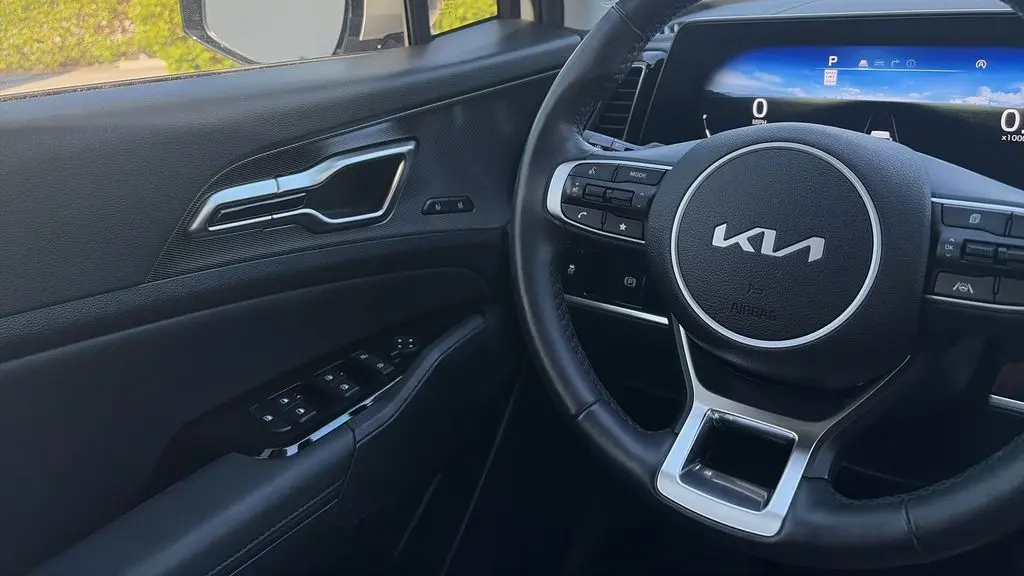 2025 Kia Sportage SX-Prestige