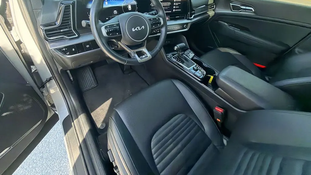 2025 Kia Sportage SX-Prestige