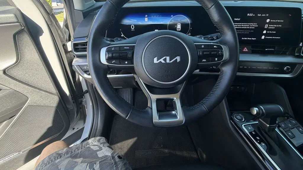 2025 Kia Sportage SX-Prestige