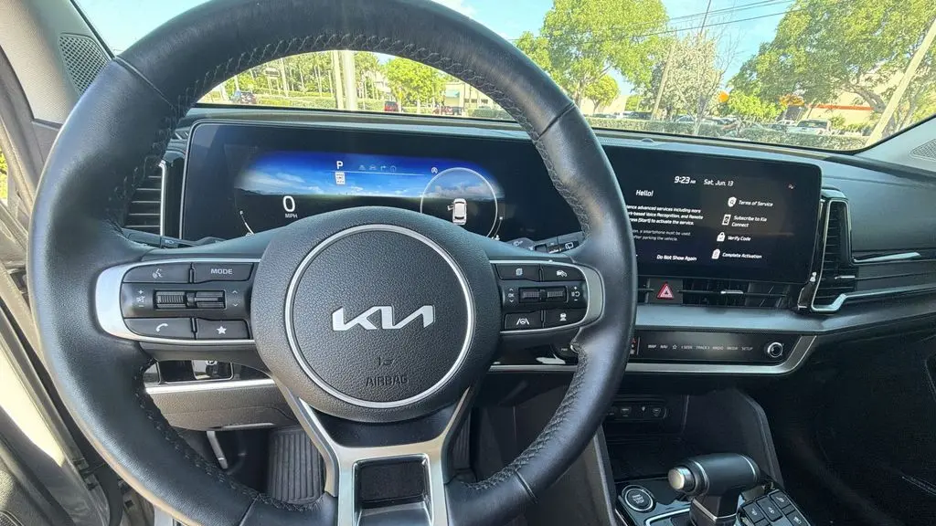 2025 Kia Sportage SX-Prestige