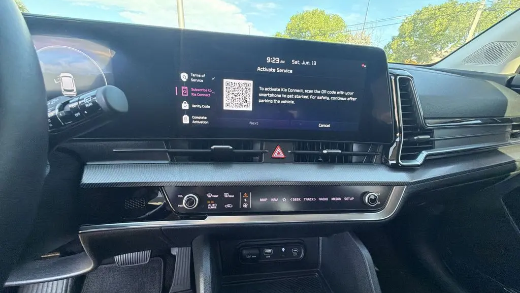 2025 Kia Sportage SX-Prestige