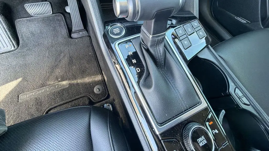 2025 Kia Sportage SX-Prestige