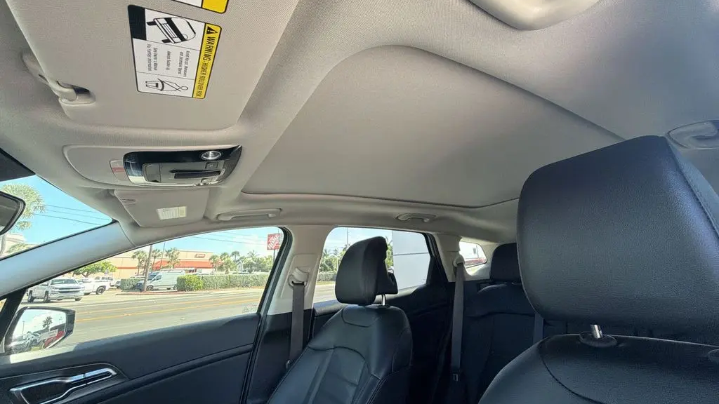 2025 Kia Sportage SX-Prestige