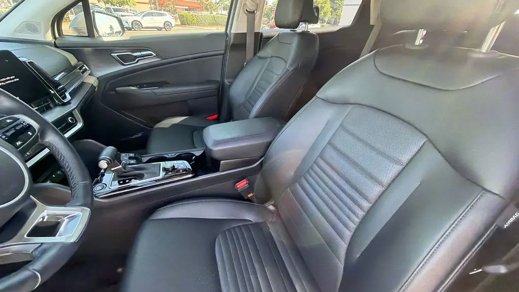 2025 Kia Sportage SX-Prestige
