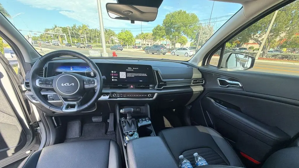 2025 Kia Sportage SX-Prestige