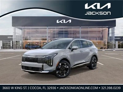 Photo of a 2026 Kia Sportage Sx-Prestige 4DR SUV for sale