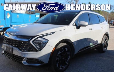 Photo of a 2024 Kia Sportage Sx-Prestige 4DR SUV for sale