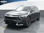 2024 Sportage Thumbnail 3