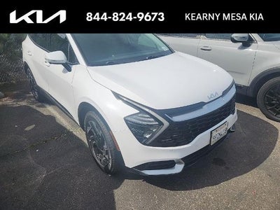 2024 Kia Sportage Sx-Prestige 4DR SUV