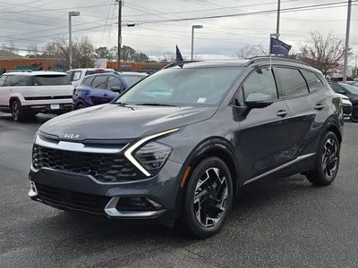 2024 Kia Sportage Sx-Prestige 4DR SUV