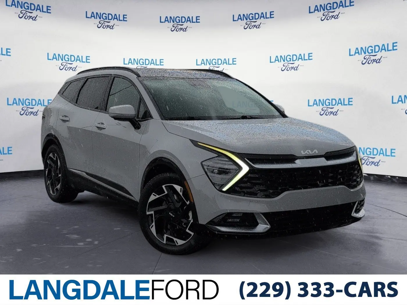 2025 Kia Sportage
