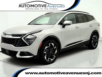 2025 Kia Sportage Sx-Prestige 4DR SUV