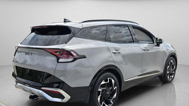 2024 Kia Sportage SX-Prestige