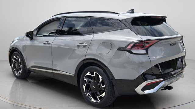 2024 Kia Sportage SX-Prestige