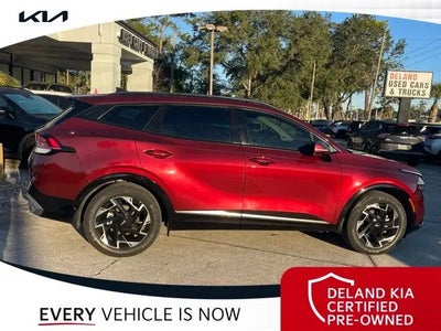 2024 Kia Sportage Sx-Prestige 4DR SUV