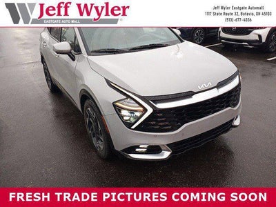 2024 Kia Sportage Sx-Prestige 4DR SUV