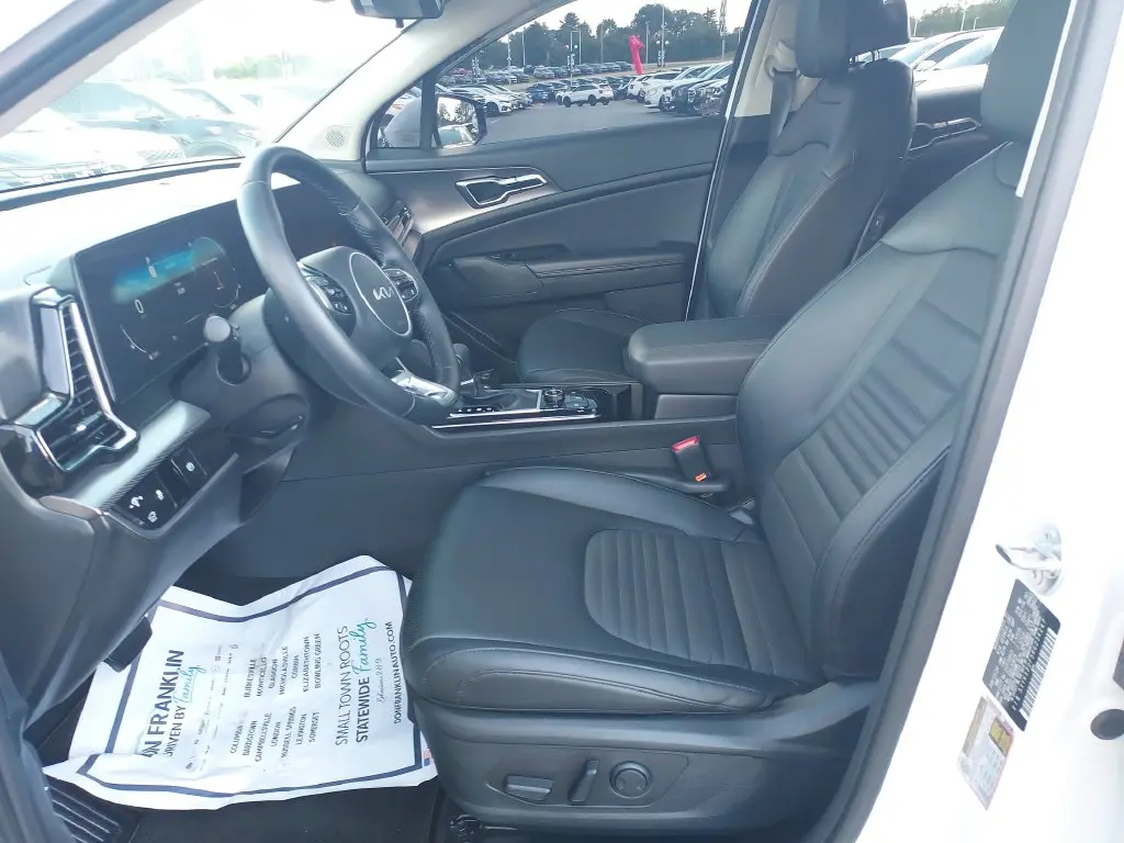 2024 Kia Sportage - $31,995