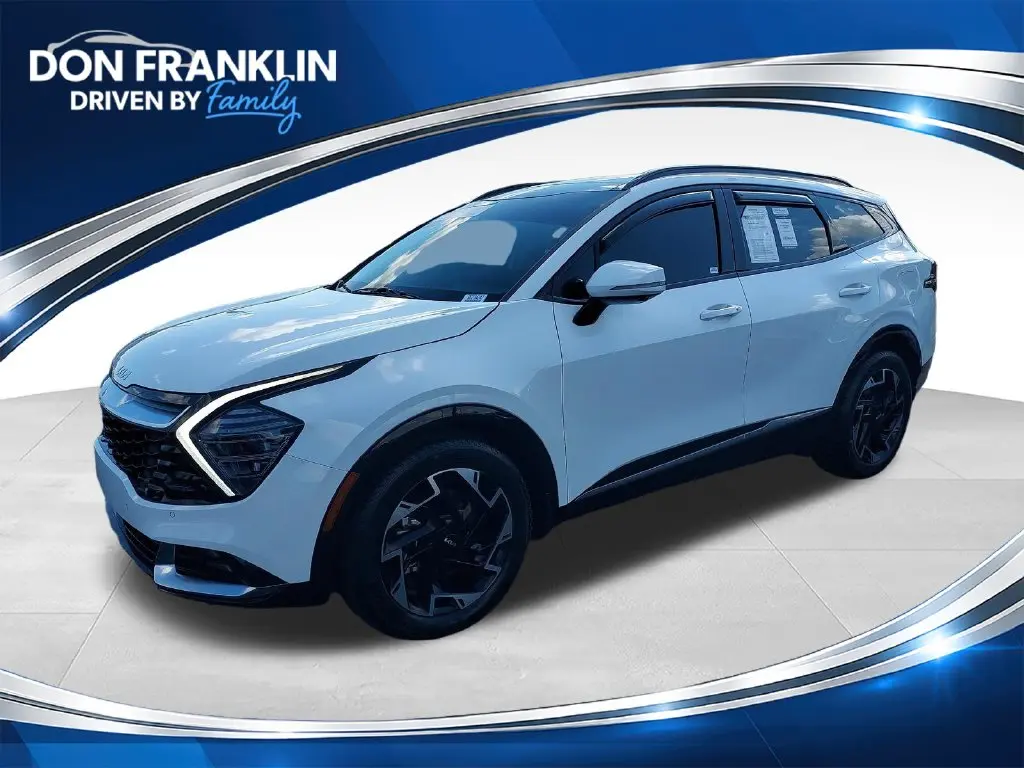 2024 Kia Sportage - $31,995