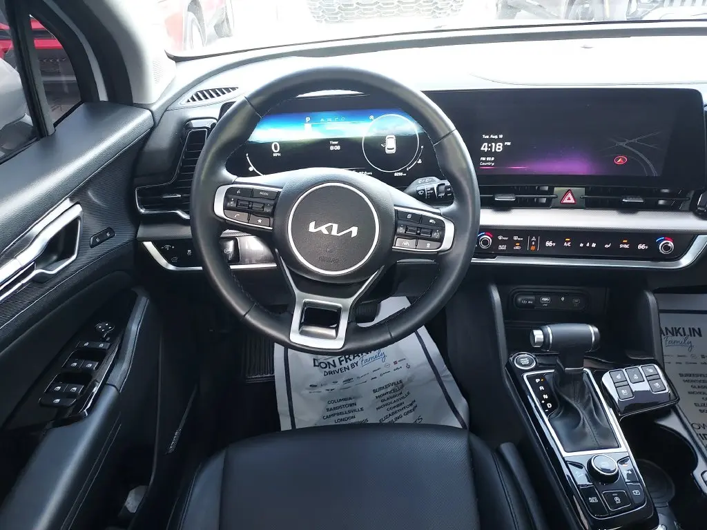 2024 Kia Sportage - $31,995