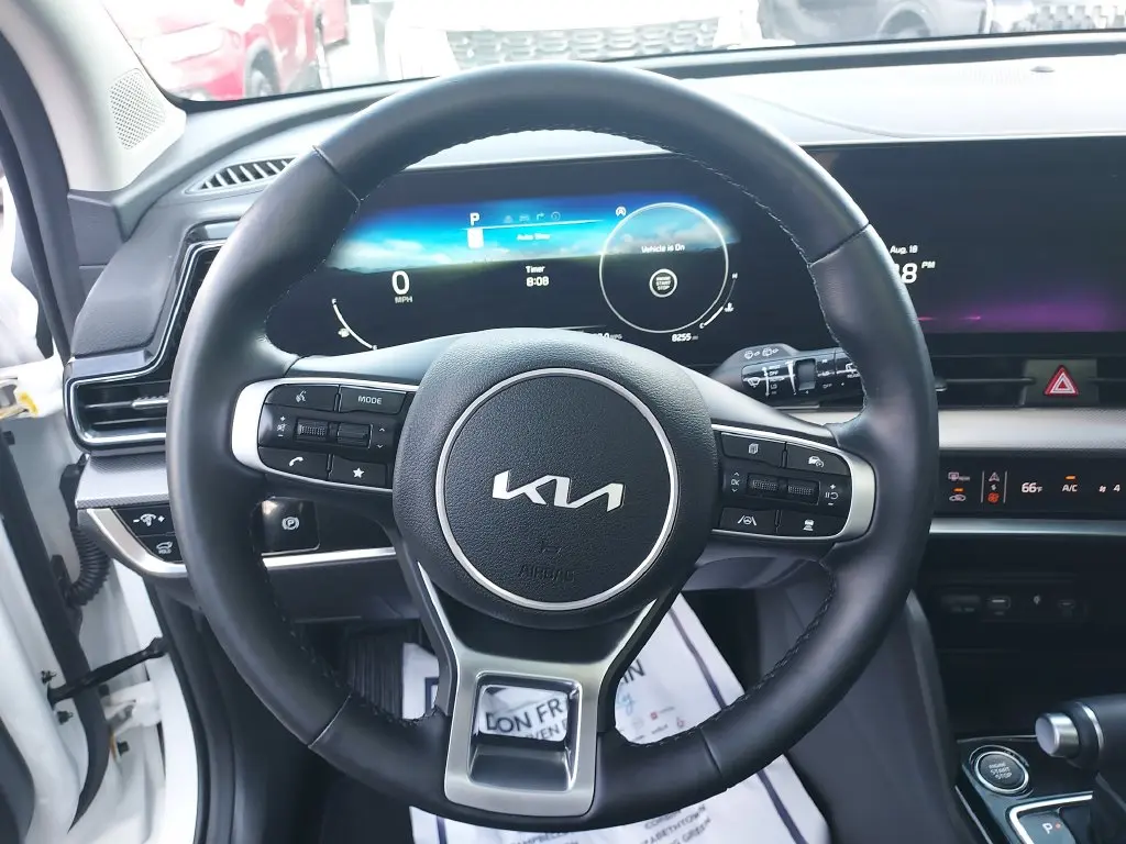 2024 Kia Sportage - $31,995