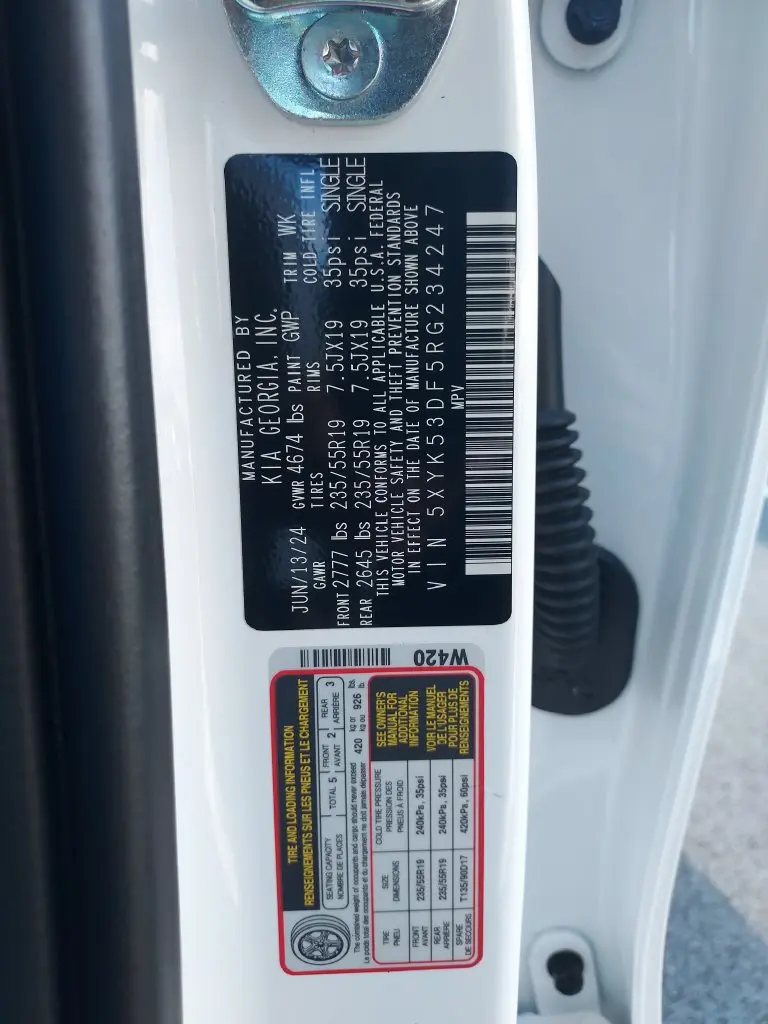 2024 Kia Sportage - $31,995
