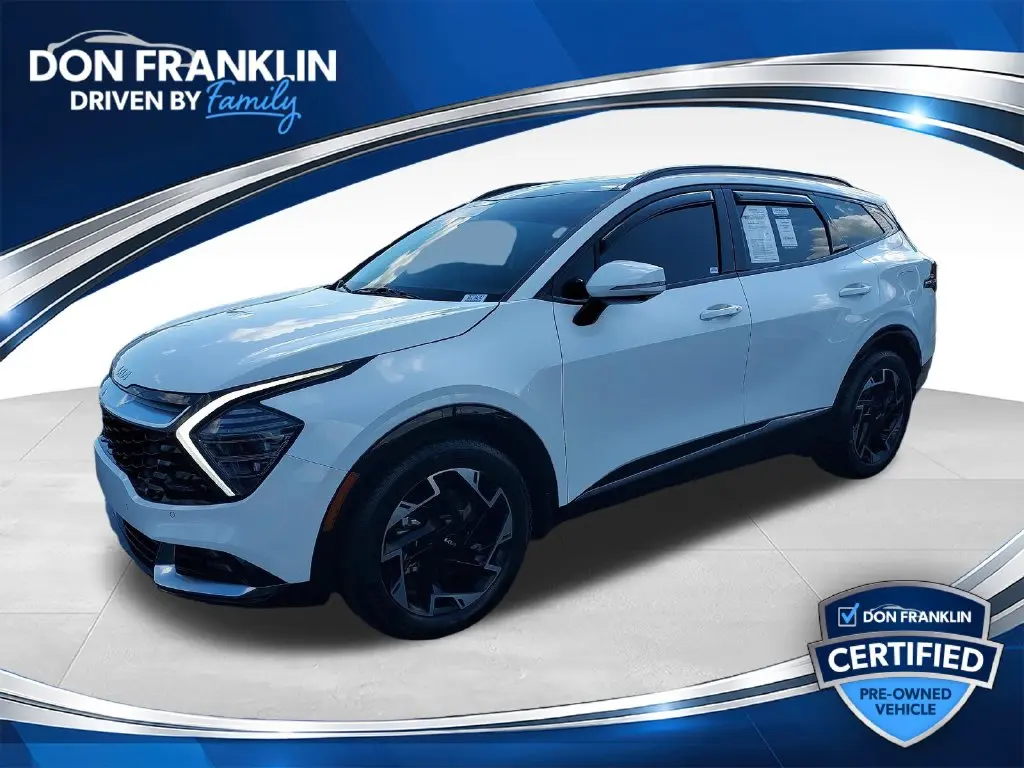 2024 Kia Sportage - $31,995