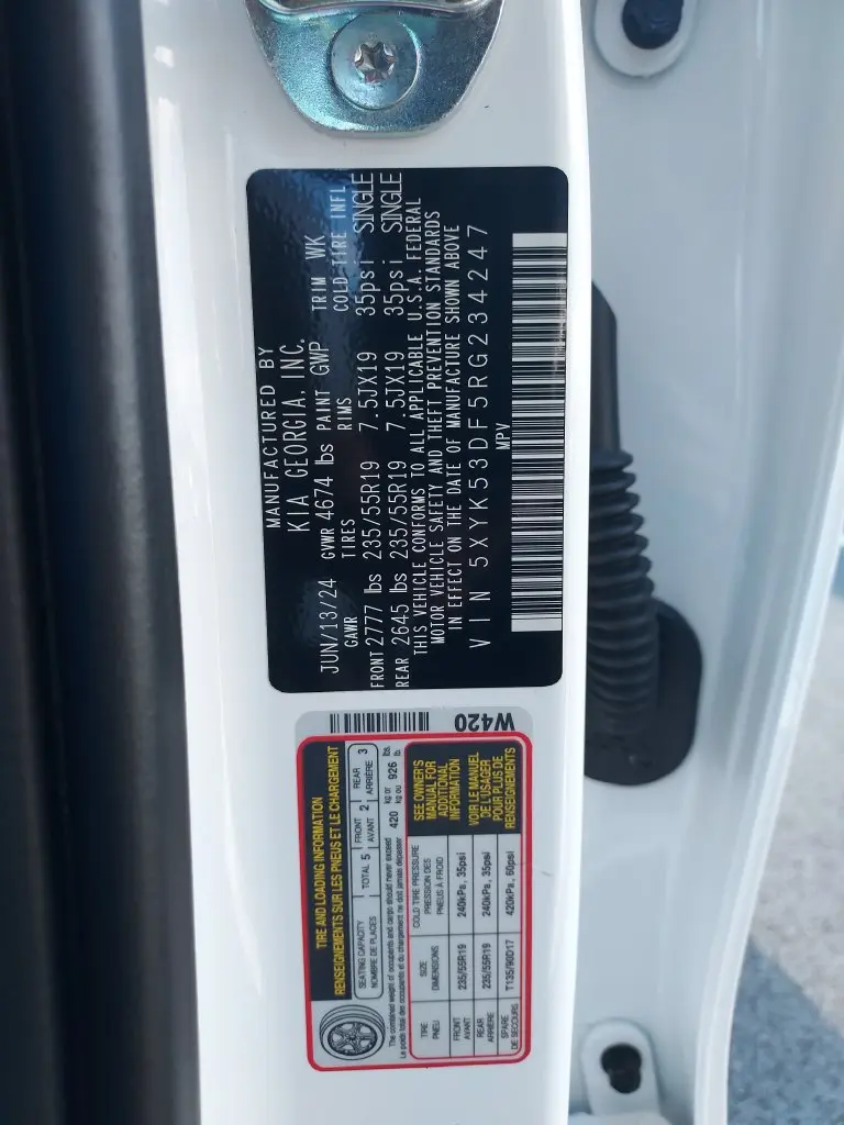 2024 Kia Sportage - $31,995
