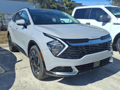 2025 Kia Sportage Sx-Prestige 4DR SUV