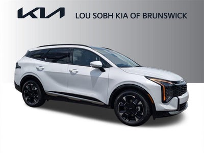 Photo of a 2026 Kia Sportage Sx-Prestige 4DR SUV for sale