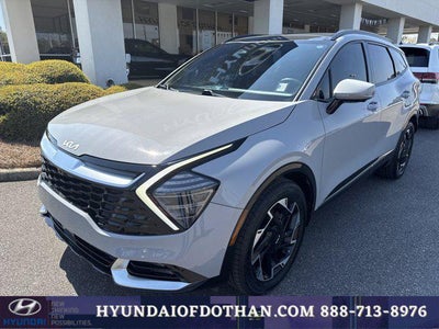 2024 Kia Sportage Sx-Prestige 4DR SUV
