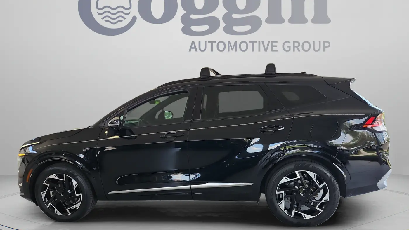 2024 Kia Sportage SX-Prestige