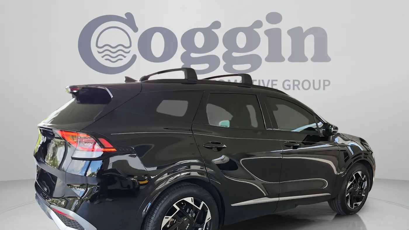 2024 Kia Sportage SX-Prestige