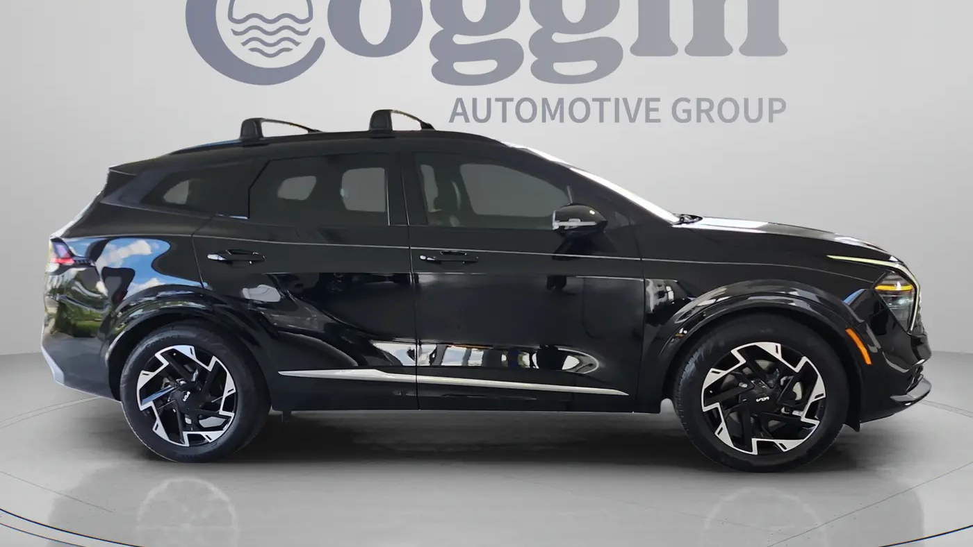 2024 Kia Sportage SX-Prestige