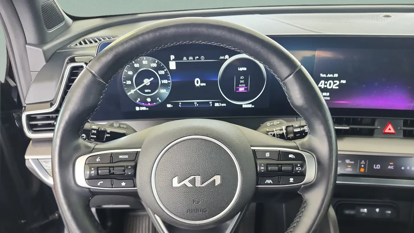 2024 Kia Sportage SX-Prestige