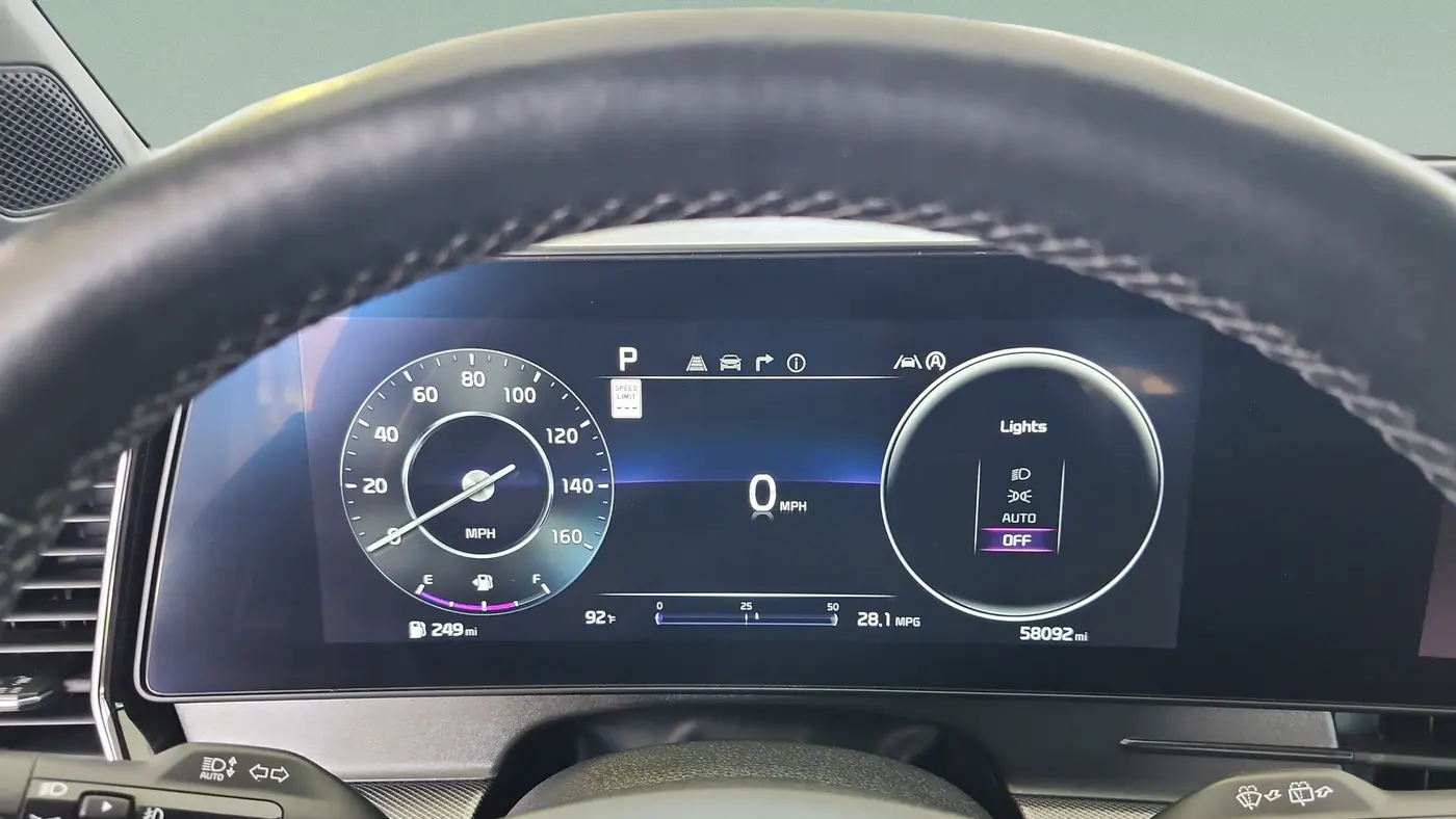 2024 Kia Sportage SX-Prestige