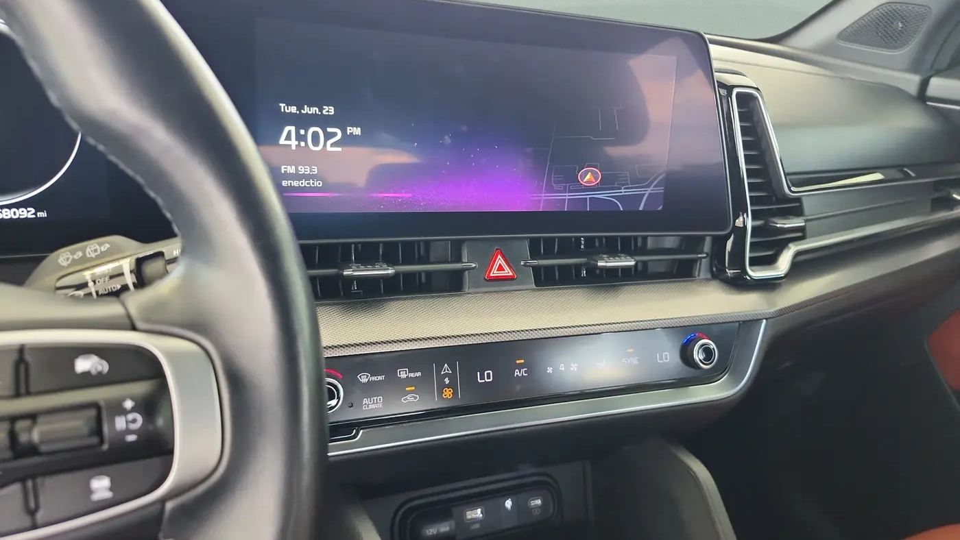 2024 Kia Sportage SX-Prestige