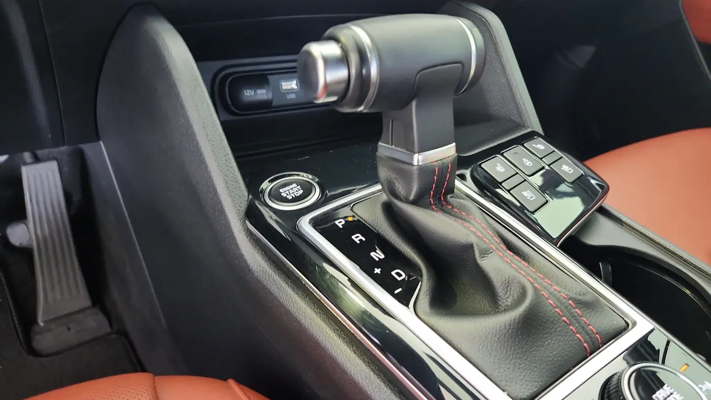 2024 Kia Sportage SX-Prestige