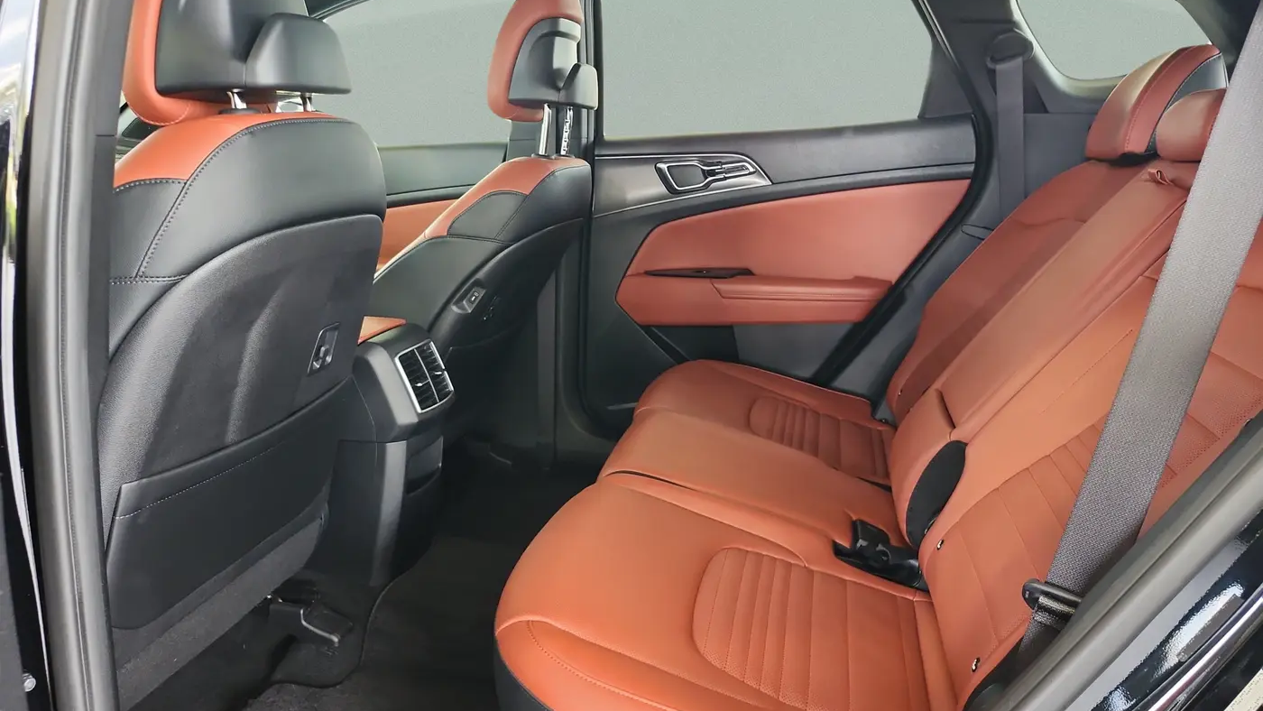 2024 Kia Sportage SX-Prestige