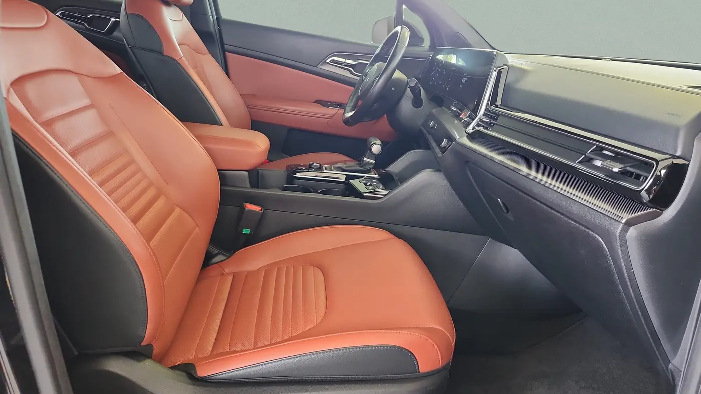 2024 Kia Sportage SX-Prestige